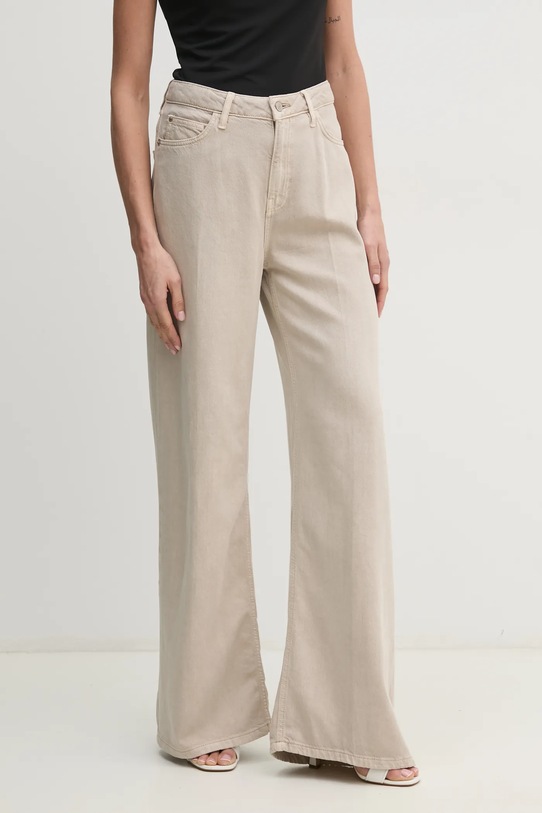 Džíny Guess BELLFLOWER béžová W5RA82.WFD53