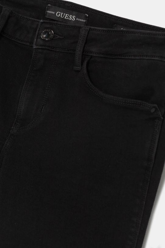 Îmbrăcăminte Guess jeans W2YAJ2.D4PZ1 negru