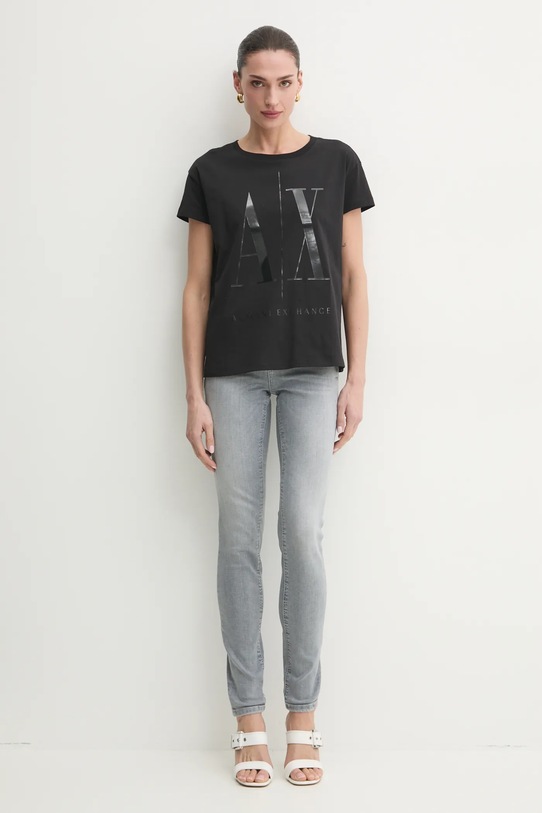 Guess jeansy W5RA46.D5L81 szary SS25