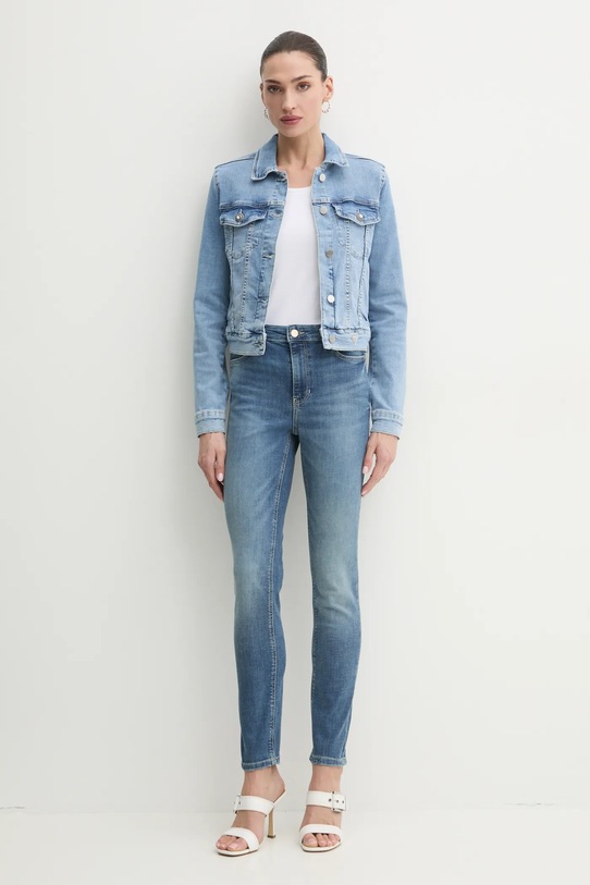 Guess farmer W5RA46.D5L72 kék SS25