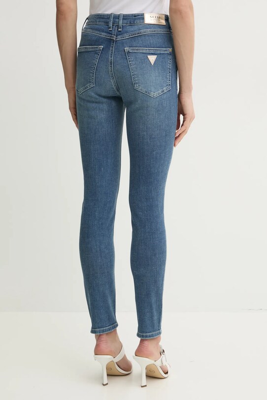 Ruházat Guess farmer W5RA46.D5L72 kék