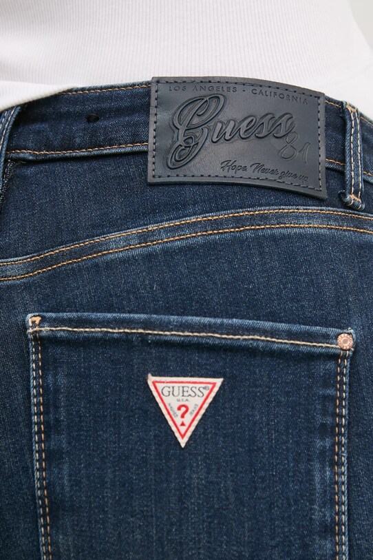 Guess jeans bleumarin W5RA0I.D5KZ1