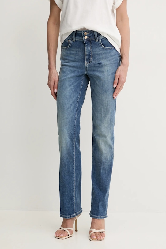 Džíny Guess modrá W5RA0V.D5L72