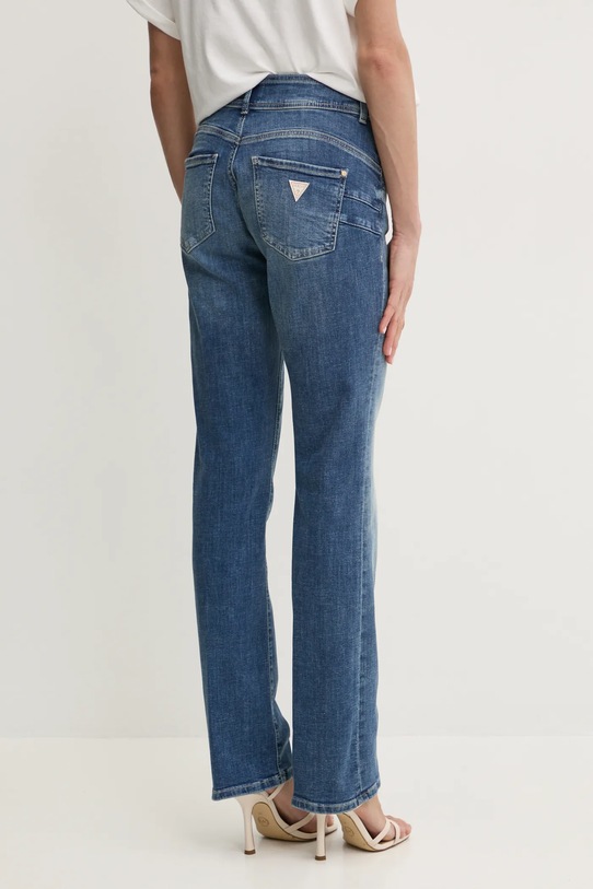 Oblečení Džíny Guess W5RA0V.D5L72 modrá