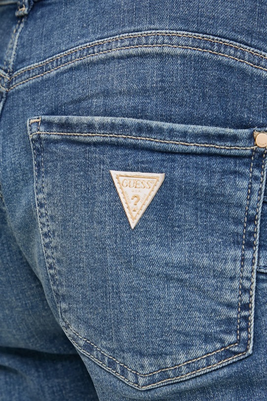 Džíny Guess modrá W5RA0V.D5L72