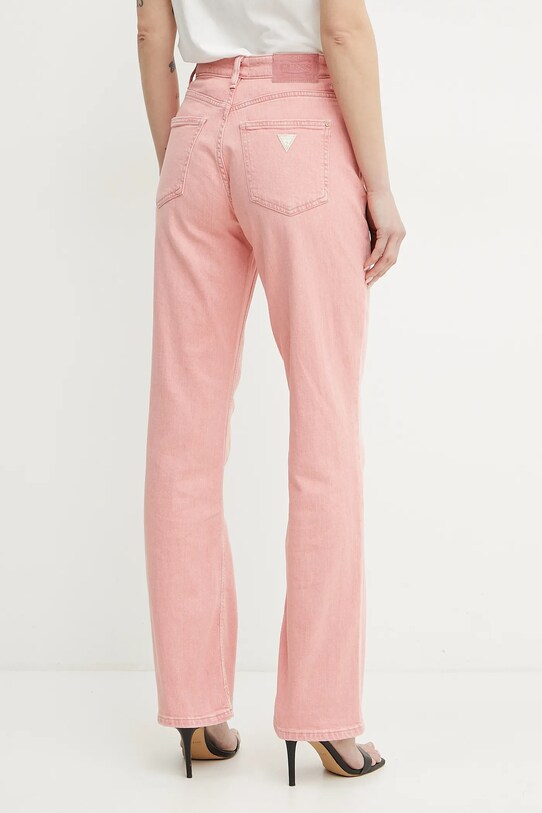Îmbrăcăminte Guess jeansi W5RA33.D5LL1 roz