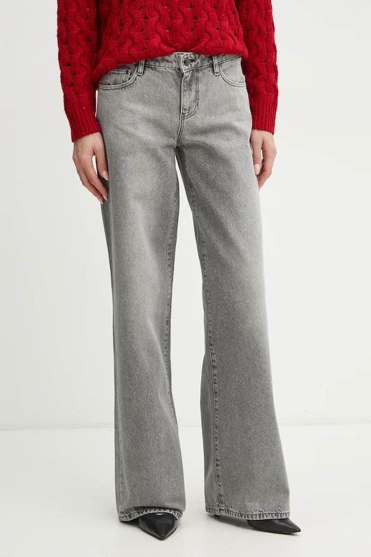 Guess jeansi gri W5RA96.D5M31