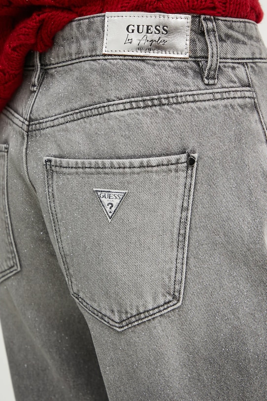 Guess jeansi gri W5RA96.D5M31