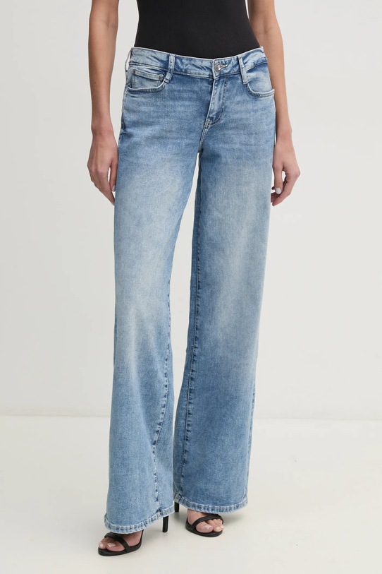 Джинси Guess Planet friendly блакитний W5RA96.D5L71
