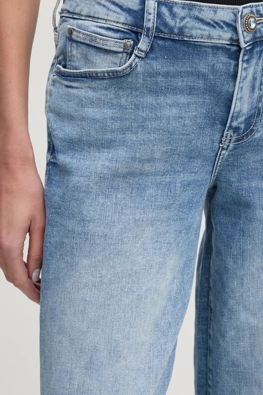 Джинси Guess блакитний W5RA96.D5L71