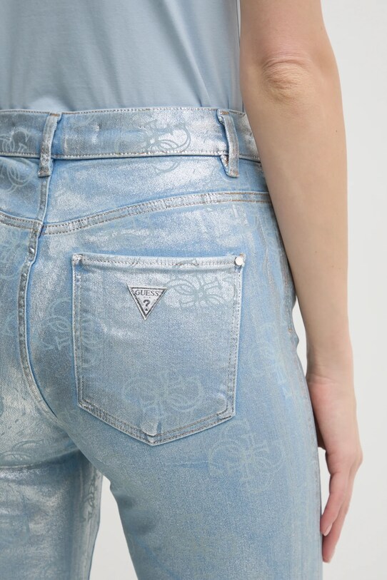 Guess jeansy DORY niebieski W5RA0J.D5JS1