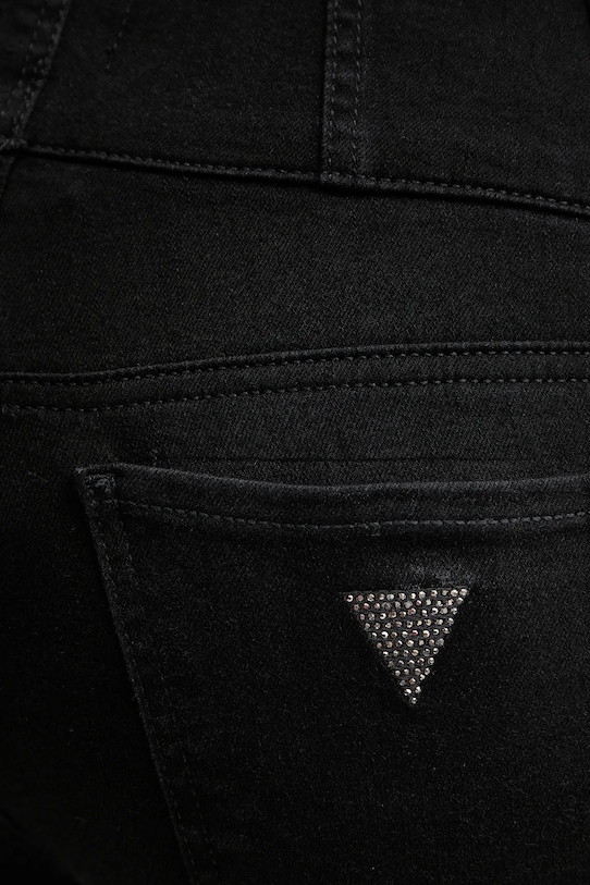 Guess jeans nero W5RA1F.D5LM1