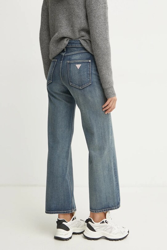 Îmbrăcăminte Guess jeansi CLAIR W5RA1O.D5JD1 albastru