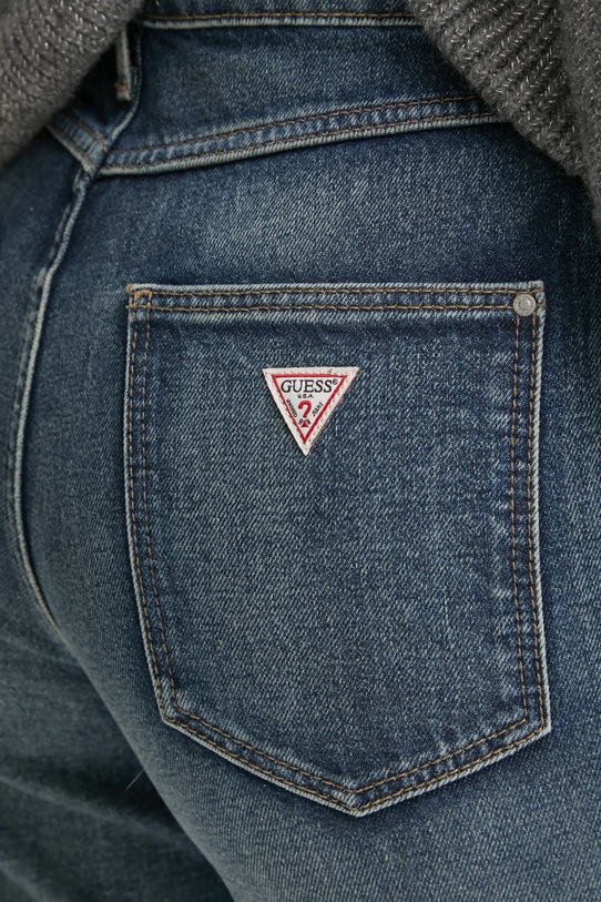 Джинсы Guess CLAIR голубой W5RA1O.D5JD1