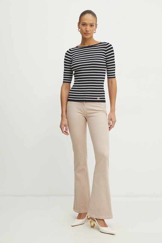 Luisa Spagnoli jeansi 542049 bej SS25