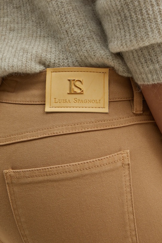 Luisa Spagnoli jeansi maro 542049