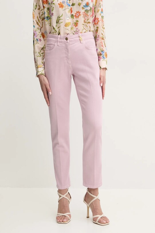 Luisa Spagnoli jeansi roz 541781