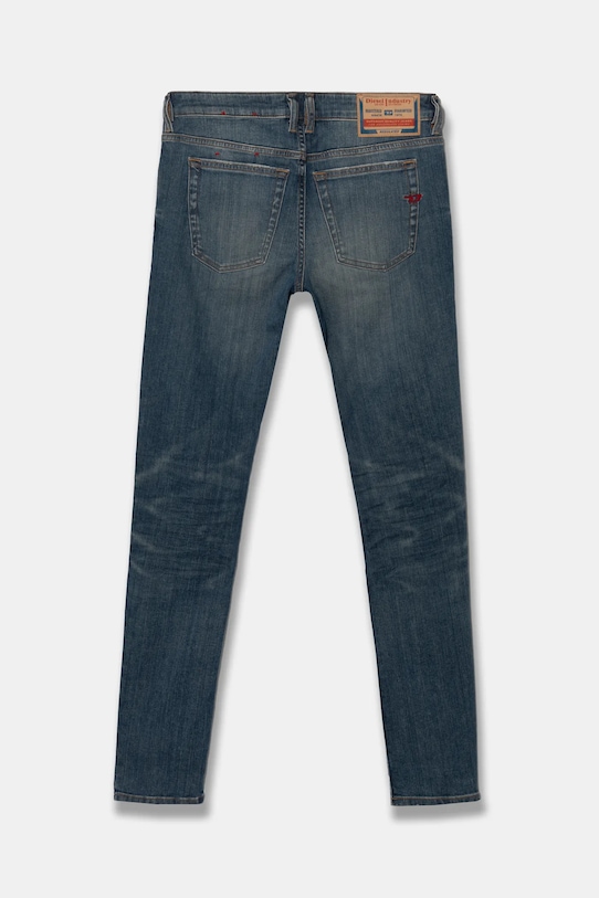 Τζιν παντελόνι Diesel A03594.0BMBT μπλε SS25