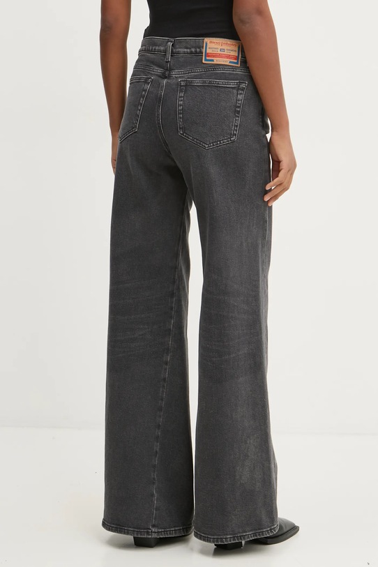 Odzież Diesel jeansy A03624.0CLBG szary