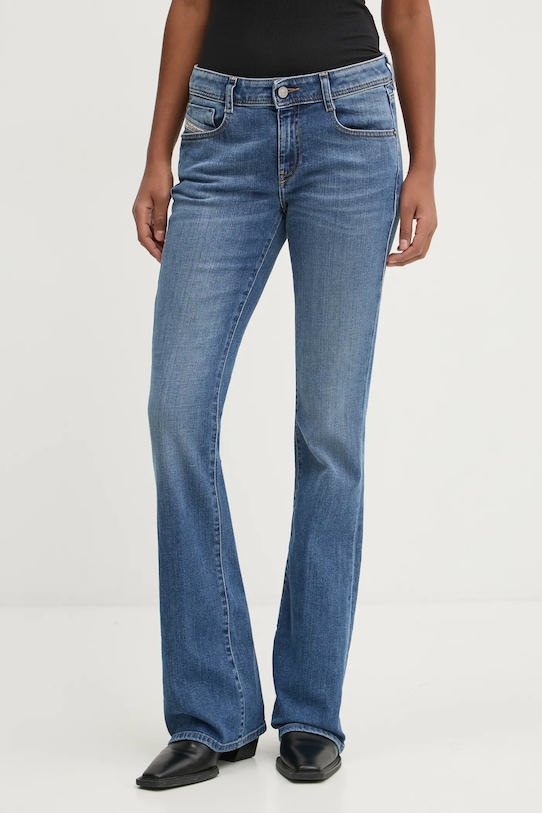 Džíny Diesel modrá A11003.09L02