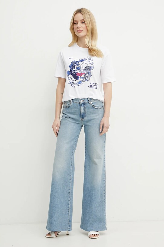 Traperice Marella WLEG 2513181034 plava SS25