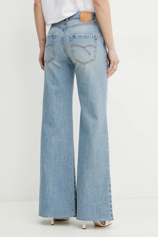 Odjeća Traperice Marella WLEG 2513181034 plava