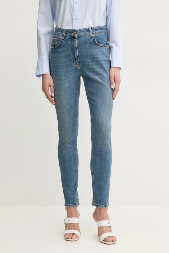 Marella jeans SKINNY Planet friendly blu 2513181104