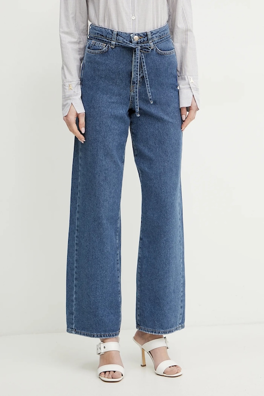 Džíny Marella Emme by Marella námořnická modř 2515181181