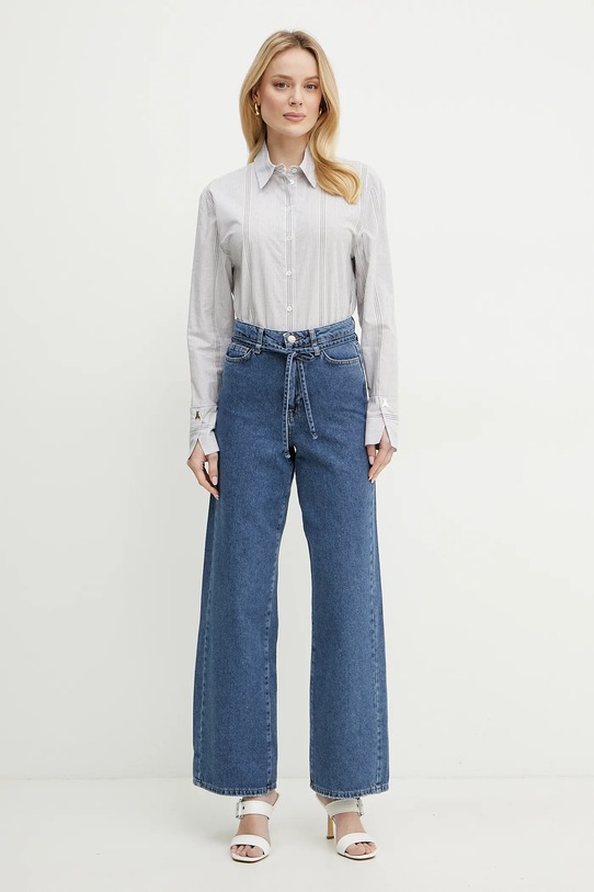 Džíny Marella Emme by Marella 2515181181 námořnická modř SS25