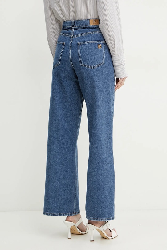 Oblečení Džíny Marella Emme by Marella 2515181181 námořnická modř