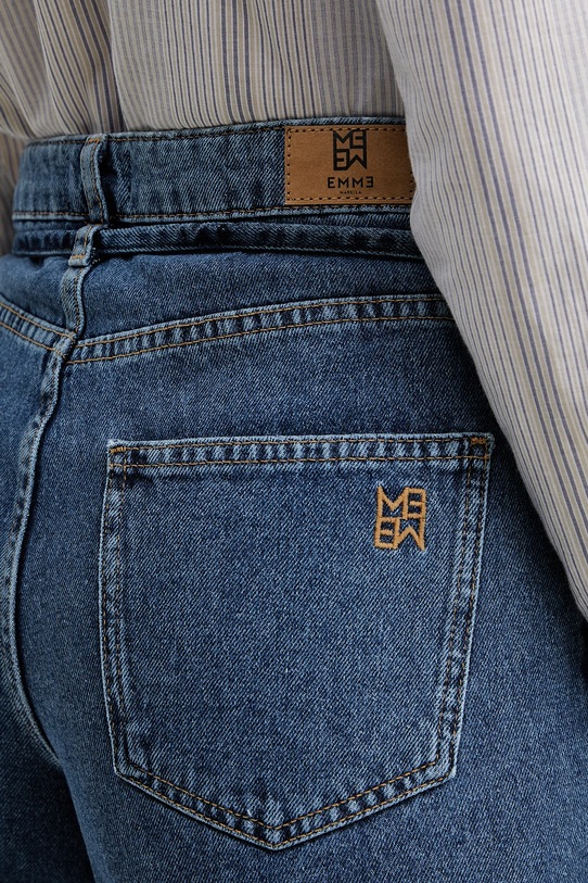 Džíny Marella Emme by Marella námořnická modř 2515181181