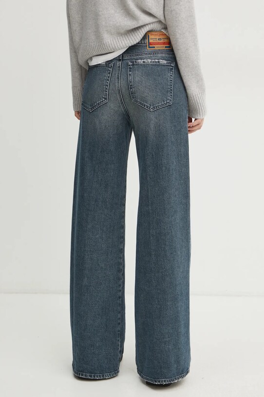 Oblečenie Rifle Diesel 1978 D-AKEMI L.32 TROUSERS A03624.007Y7 modrá