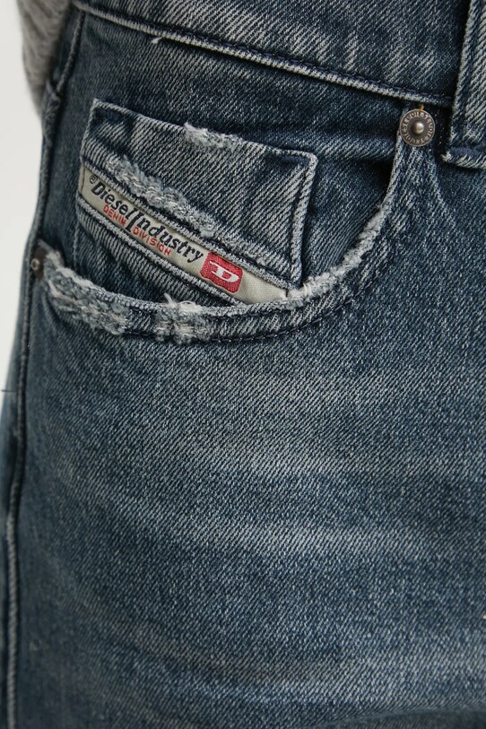 Rifle Diesel 1978 D-AKEMI L.32 TROUSERS modrá A03624.007Y7