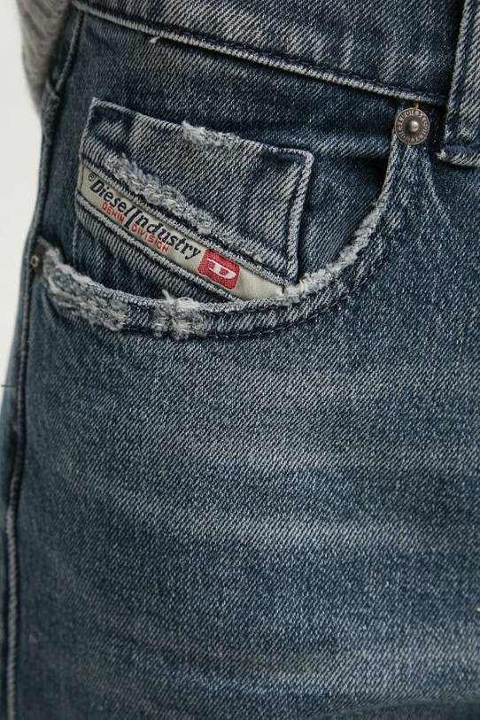 Джинсы Diesel 1978 D-AKEMI L.32 TROUSERS голубой A03624.007Y7