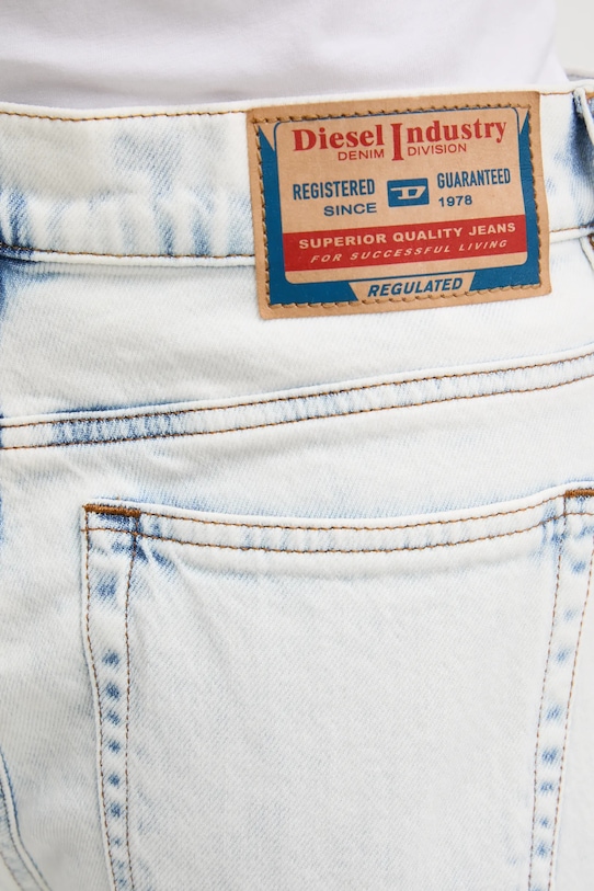 Дънки Diesel 1978 D-AKEMI L.32 TROUSERS син A03624.09L33