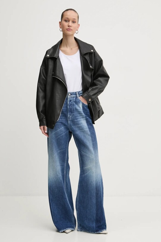 Diesel jeans 1996 D-SIRE L.32 TROUSERS A06925.09L48 albastru SS25