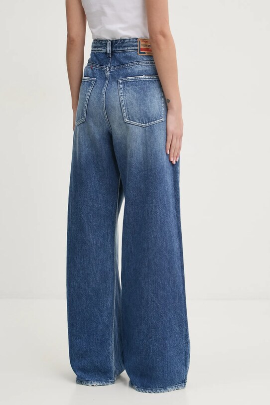 Îmbrăcăminte Diesel jeans 1996 D-SIRE L.32 TROUSERS A06925.09L48 albastru
