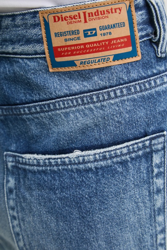 Diesel jeansy 1996 D-SIRE L.32 TROUSERS niebieski A06925.09L48