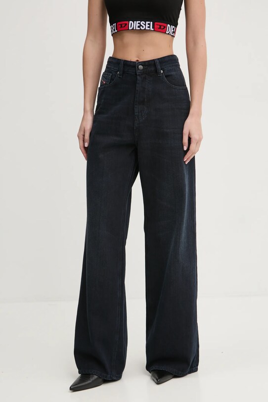 Diesel jeansy 1996 D-SIRE L.32 TROUSERS granatowy A06925.09L54