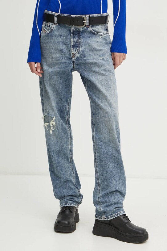 Diesel jeansi 1988 D-ARK L.32 TROUSERS Planet friendly albastru A07018.09L34
