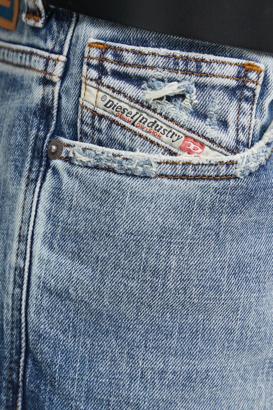 Diesel jeansi 1988 D-ARK L.32 TROUSERS albastru A07018.09L34