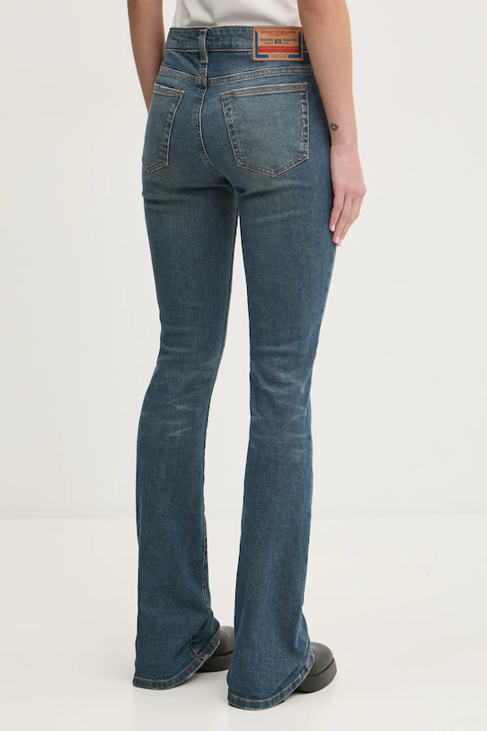 Oblečenie Rifle Diesel 1969 D-EBBEY L.32 TROUSERS A11003.0BMBT hnedá