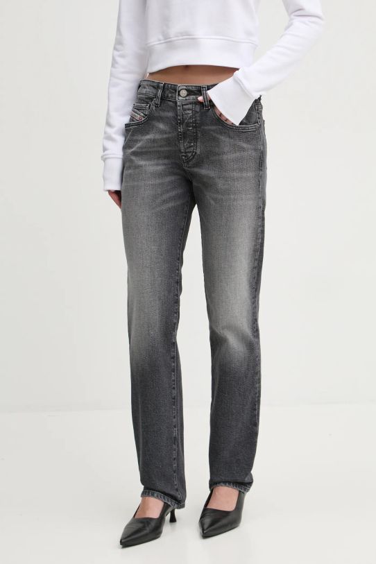 Diesel jeansy 1989 D-MINE L.32 TROUSERS szary A12337.09L53