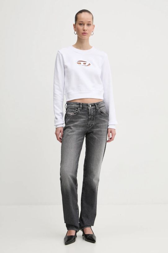 Kavbojke Diesel 1989 D-MINE L.32 TROUSERS A12337.09L53 siva SS25