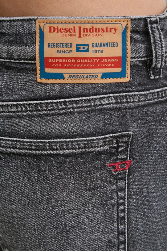 Kavbojke Diesel 1989 D-MINE L.32 TROUSERS A12337.09L53 siva