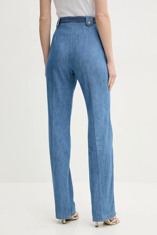 Odzież Versace Jeans Couture jeansy 78HAB11B.DW090SWB niebieski