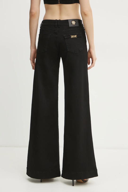 Одежда Джинсы Versace Jeans Couture 78HAB561.CDW00 чёрный