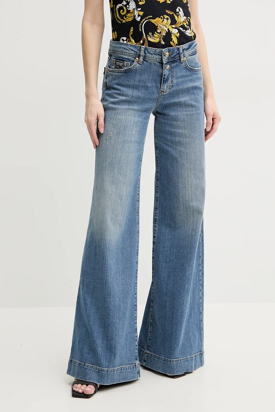 Rifle Versace Jeans Couture modrá 78HAB561.CDWA8