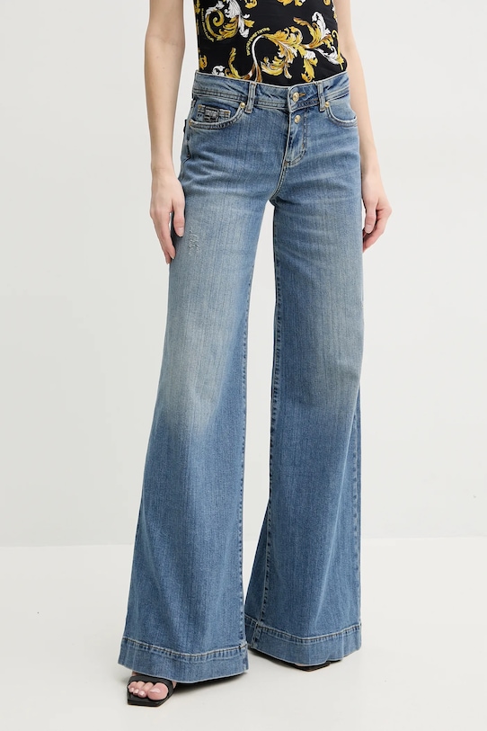 Traperice Versace Jeans Couture plava 78HAB561.CDWA8