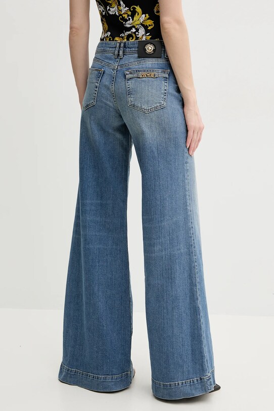 Oblečenie Rifle Versace Jeans Couture 78HAB561.CDWA8 modrá